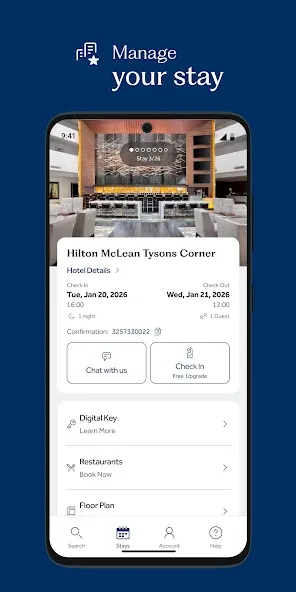 Hilton Honors: Book Hotels screenshot 6