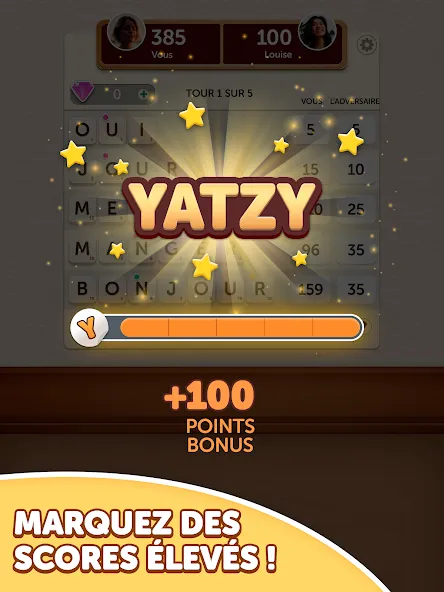 Word Whamzee - Puzzle de mots screenshot 7