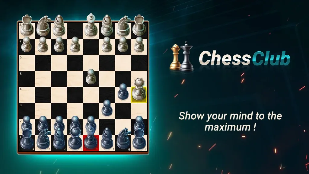 国际象棋俱乐部-棋牌游戏 screenshot 7