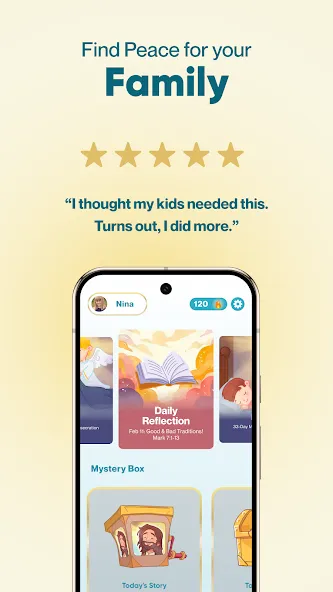 Theo: Prayer & Meditation screenshot 6