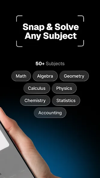 MathGPT - AI Math Solver screenshot 2