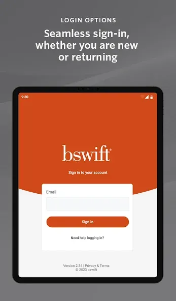 bswift Mobile screenshot 7
