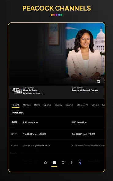 Peacock TV: Stream TV & Movies screenshot 14