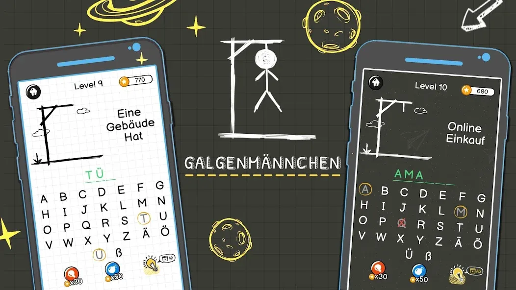 Hangman: Spiele Für 2 screenshot 8