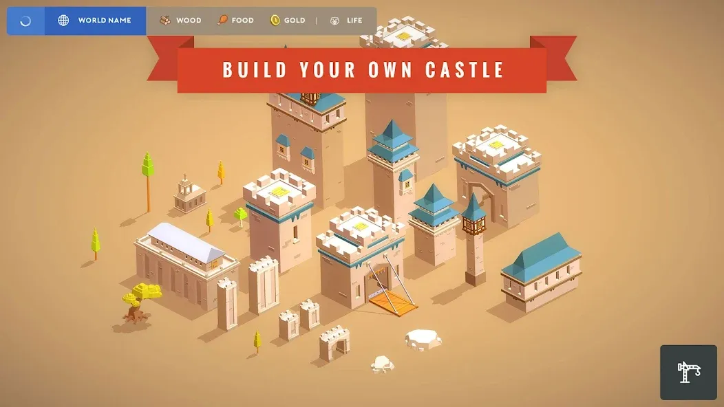 Pocket Build screenshot 4