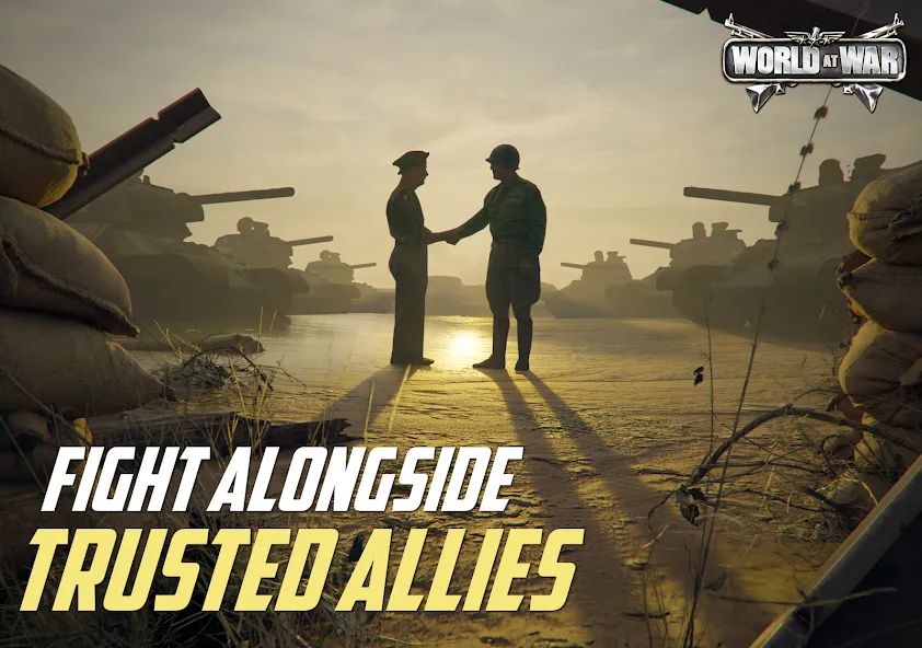 World at War: WW2 Strategy screenshot 14