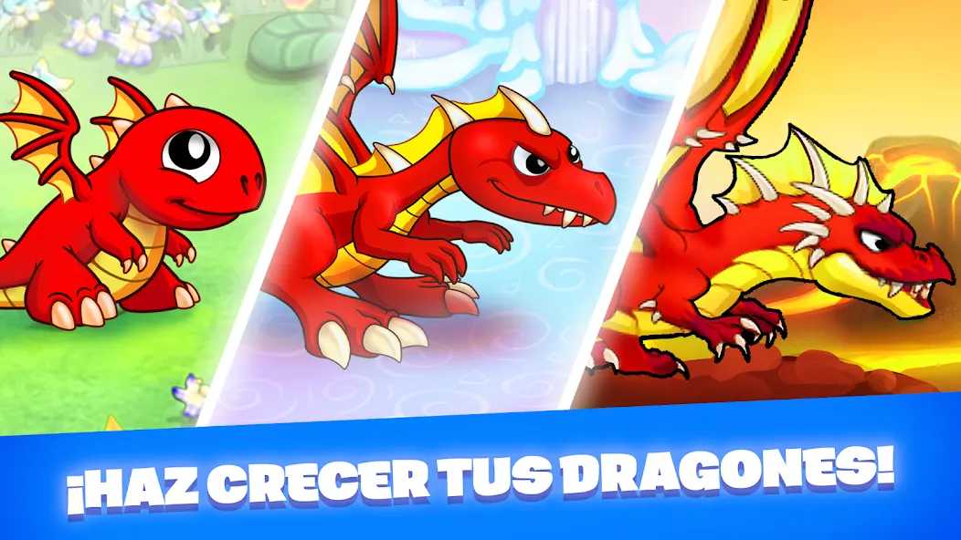 DragonVale screenshot 3