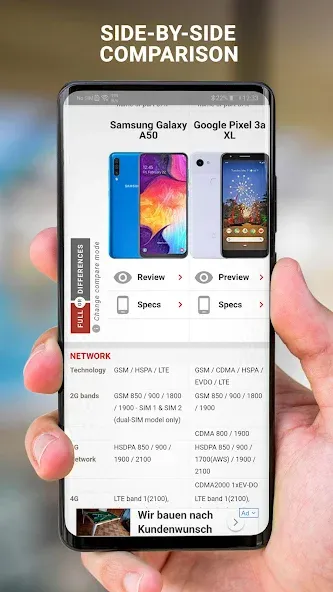 GSMArena screenshot 6