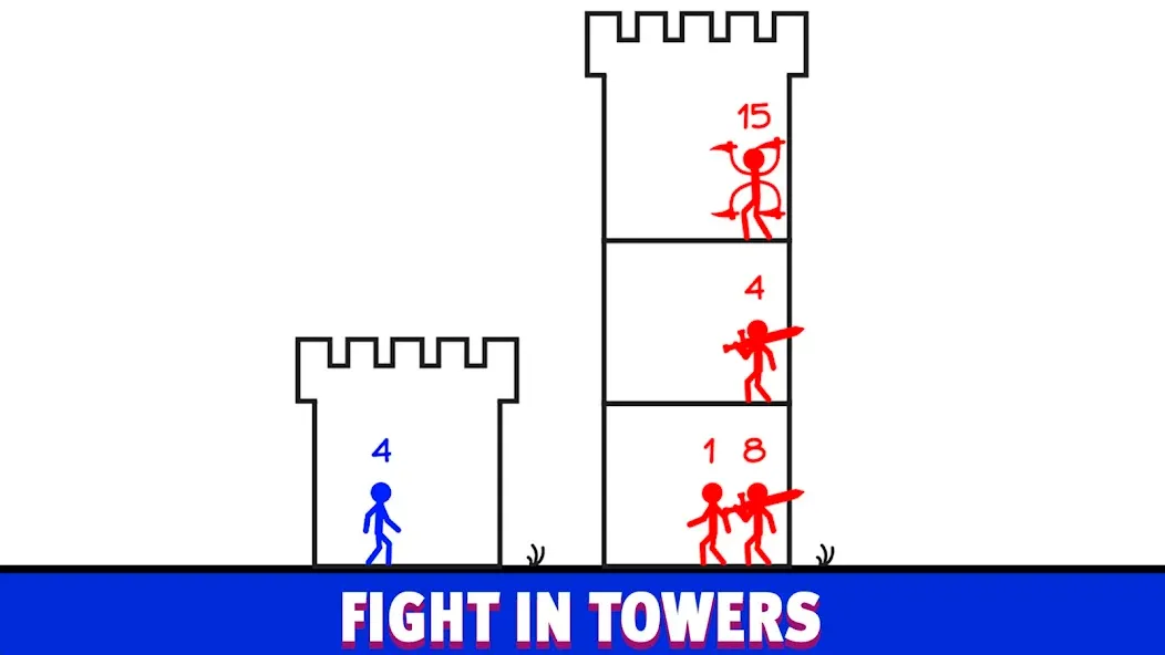 Mighty Party: Epic RPG Heroes screenshot 5