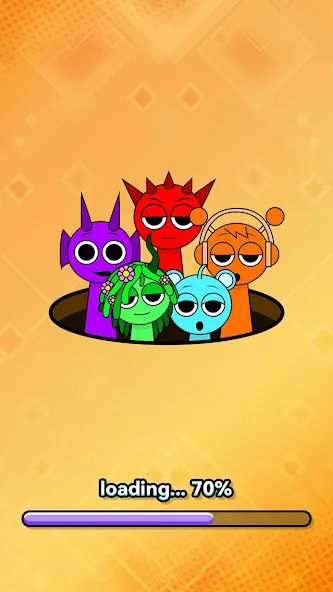 Sprunki Beat: Full Mod Music screenshot 15