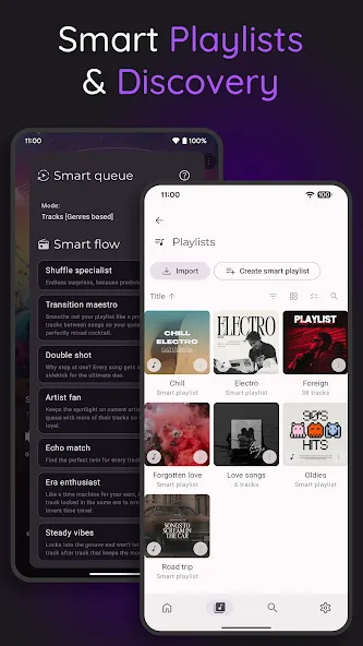 Symfonium: Reproductor musical screenshot 3