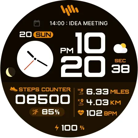SamWatch PointColor 10 2023 screenshot 26