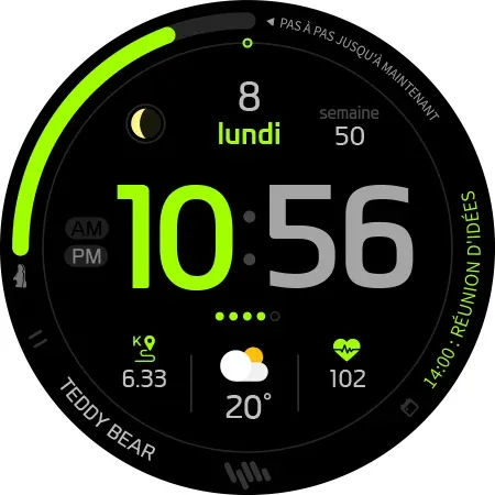 SamWatch PointColor 39 screenshot 33