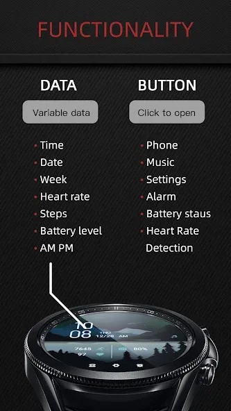 ZKin Watch Moon Roaming screenshot 10