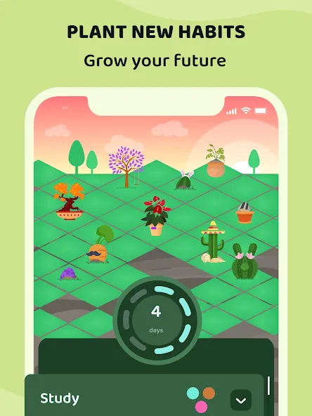 Rabit: Habit Tracker & Planner screenshot 8