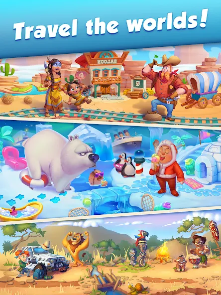 5 Differences Online screenshot 21
