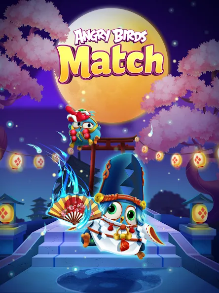 Angry Birds Match 3 screenshot 24