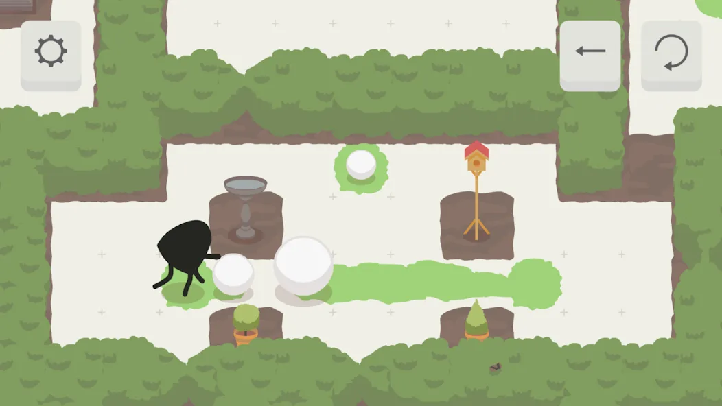 A Good Snowman screenshot 3
