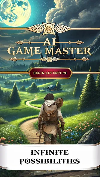 AI Game Master - Dungeon RPG screenshot 25