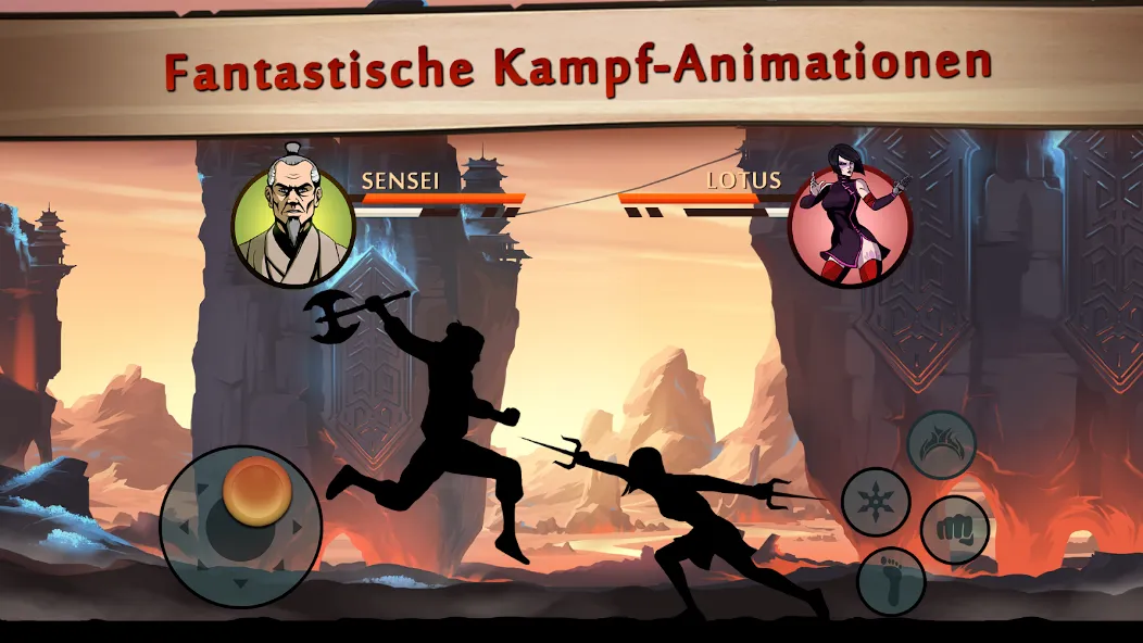 Shadow Fight 2 Special Edition screenshot 3