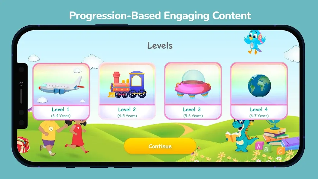 Koo Koo TV Kids screenshot 3