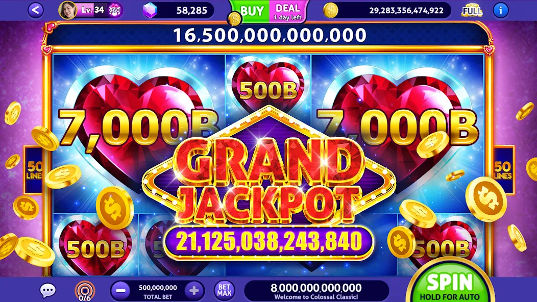 Club Vegas - Machines à Sous screenshot 11
