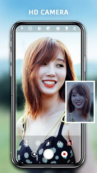 HD 카메라 screenshot 5