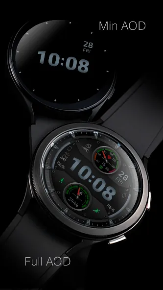 CFS112 Sport Watch screenshot 4