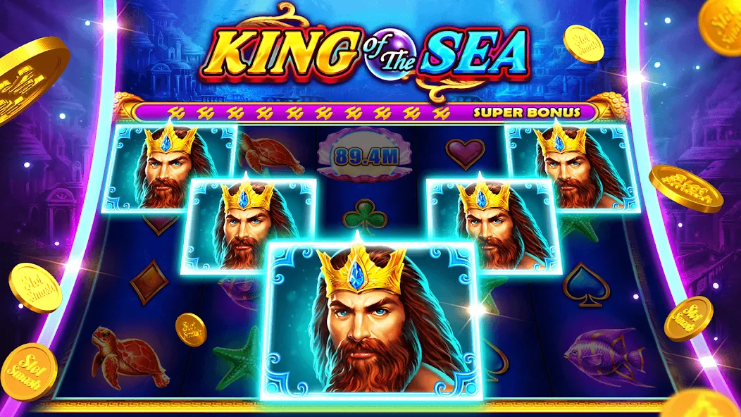 Slotsmash™ - Casino Slots Game screenshot 7