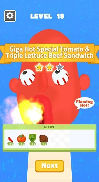 Sandwich Runner screenshot 7
