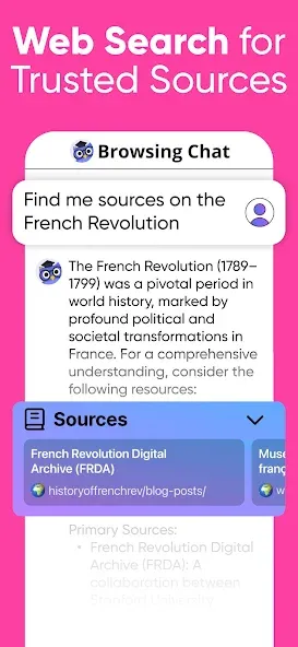 Nerd AI - Tutor & Math Helper screenshot 4