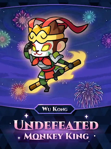 Summoner Greed AFK Idle Heroes screenshot 10
