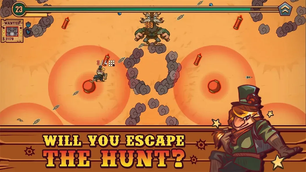 Bounty of One: Premium screenshot 5