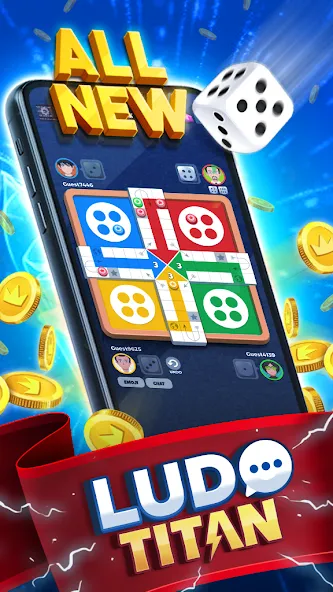 Ludo Titan screenshot 7