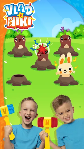 Vlad y Niki - Juegos de pensar screenshot 2