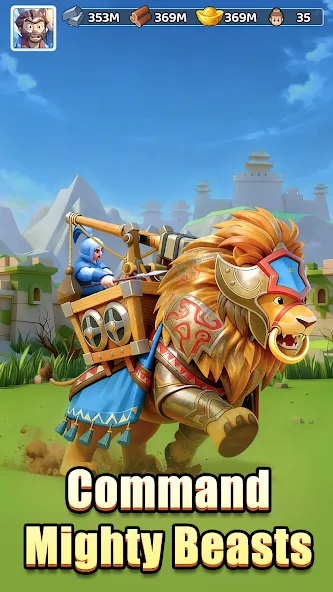 Ice War: Three Kingdoms screenshot 5