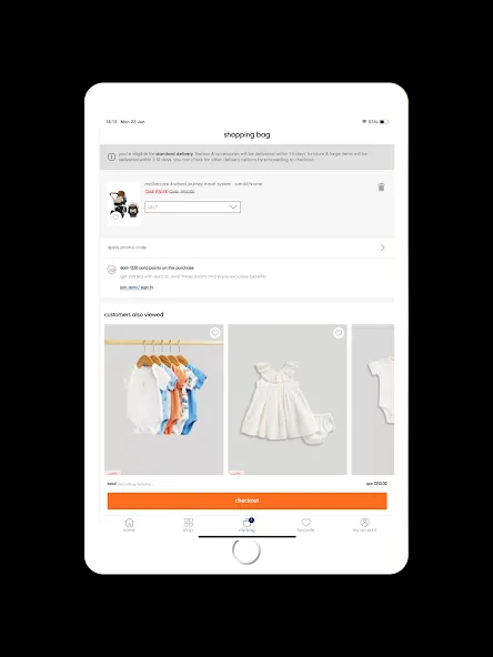 Mothercare MENA screenshot 9