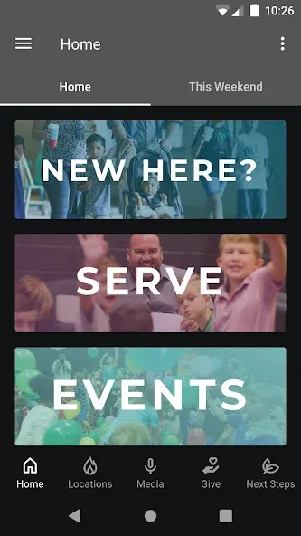 Graystone Church screenshot 1