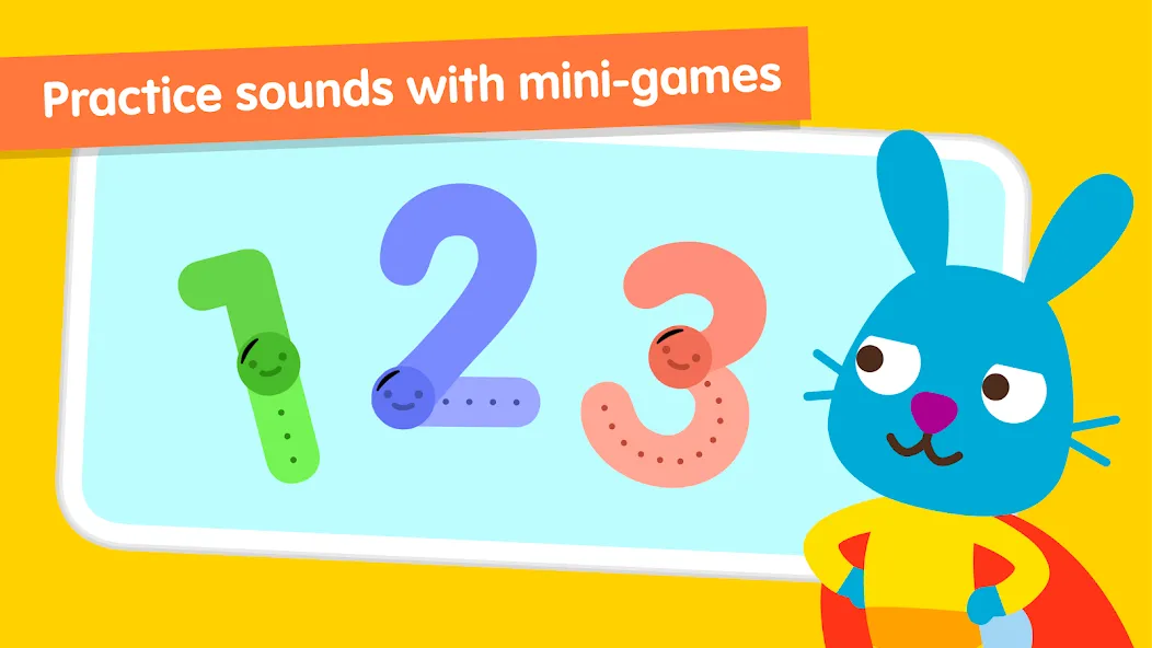 Sago Mini First Words: Kids 1+ screenshot 3