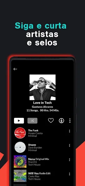 Music Worx: EDM para DJs e fãs screenshot 6