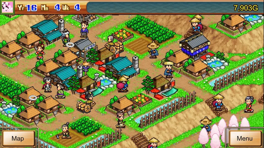 Ninja Village screenshot 7