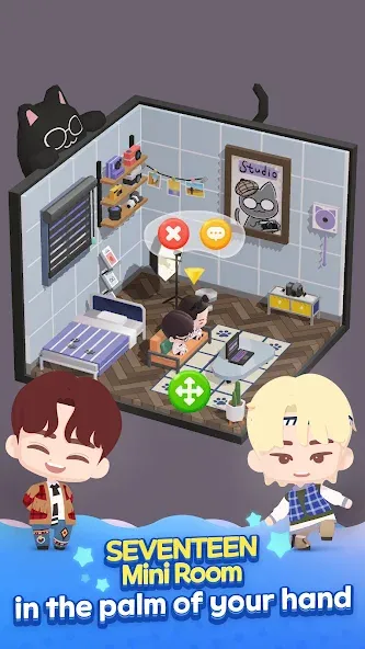 Puzzle SEVENTEEN screenshot 8