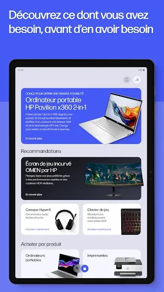 HP screenshot 9