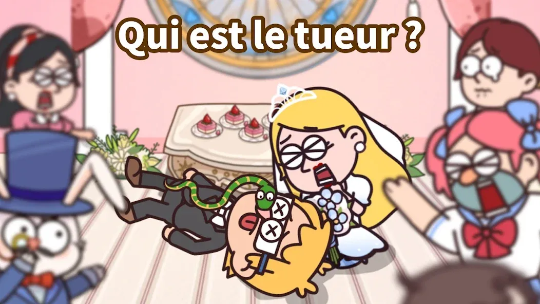 Case Hunter: Jeu de casse-tête screenshot 2