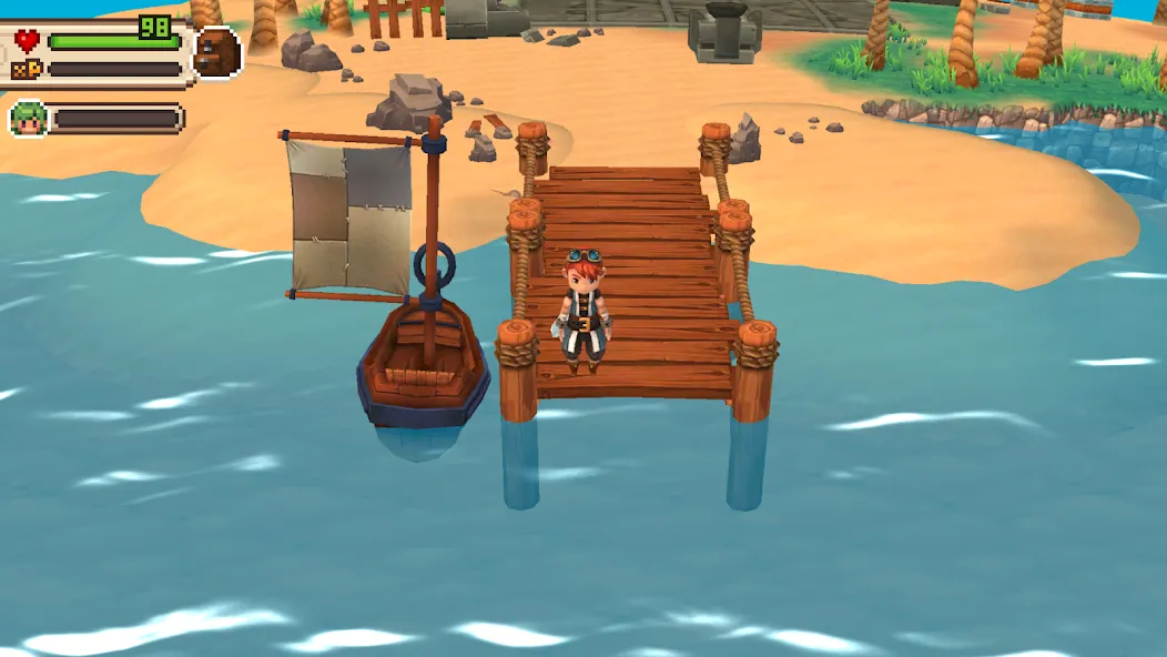 Evoland 2 screenshot 20