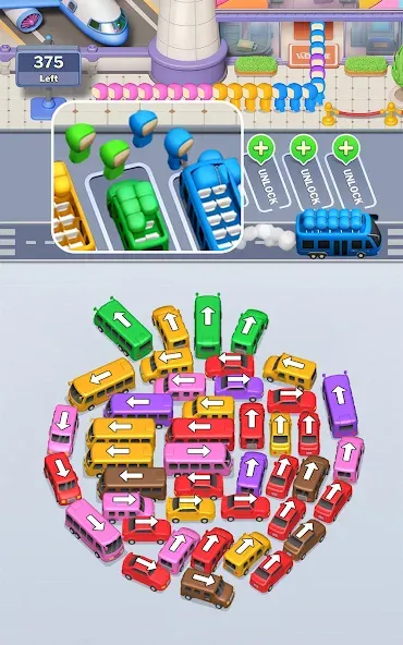Bus Madness screenshot 12