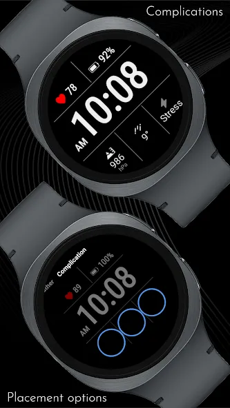 CELEST5651 Sport Watch screenshot 1
