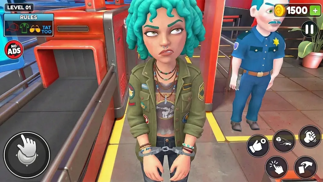 Club Security Simulator screenshot 6