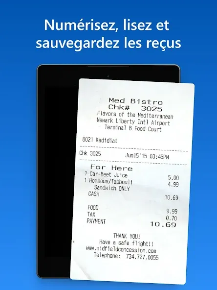 Facture et devis - Invoice Fly screenshot 13