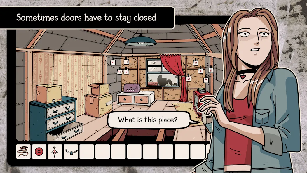 Another Shadow screenshot 5